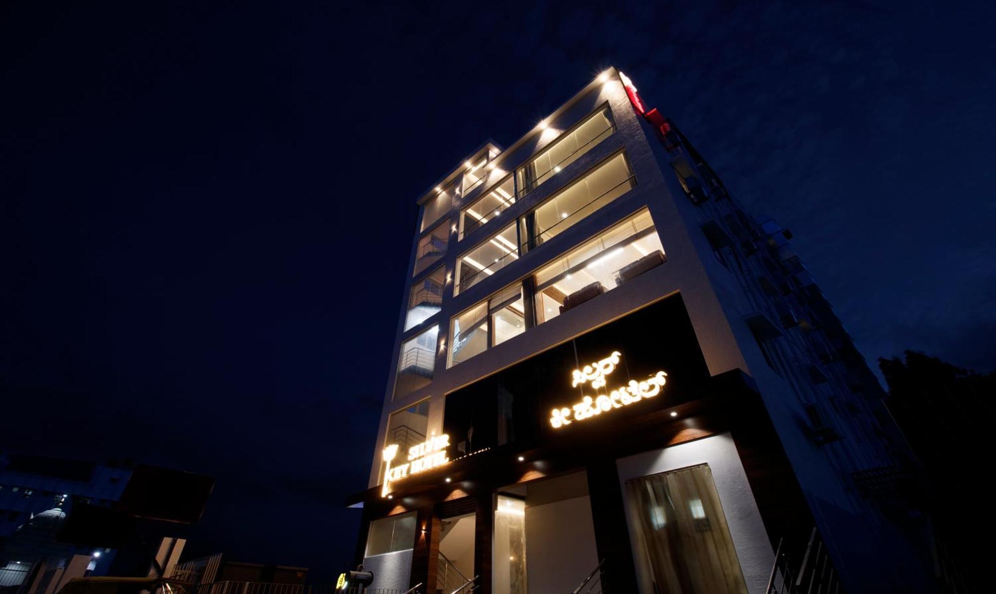 Itsy Hotels Silver Keys Kammasandra المظهر الخارجي الصورة