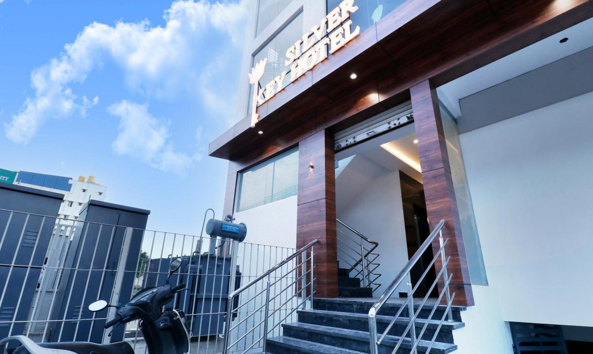 Itsy Hotels Silver Keys Kammasandra المظهر الخارجي الصورة